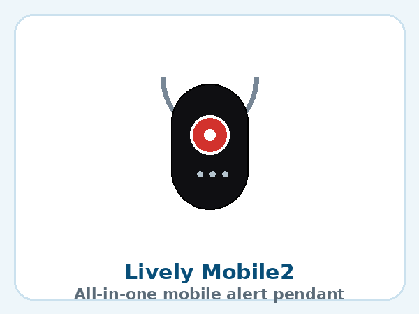 Lively Mobile2 — product illustration
